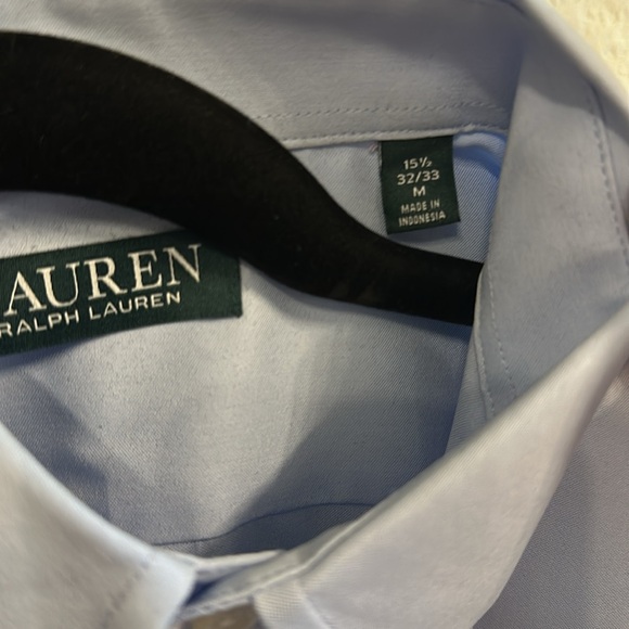 LAUREN RL button down - Picture 3 of 4